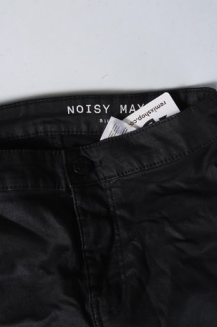 Pantaloni de femei Noisy May, Mărime S, Culoare Negru, Preț 23,99 Lei