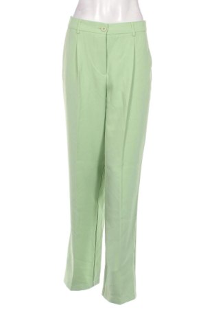 Γυναικείο παντελόνι Noisy May, Μέγεθος L, Χρώμα Πράσινο, Τιμή 11,62 €