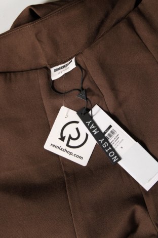 Γυναικείο παντελόνι Noisy May, Μέγεθος S, Χρώμα Καφέ, Τιμή 11,38 €