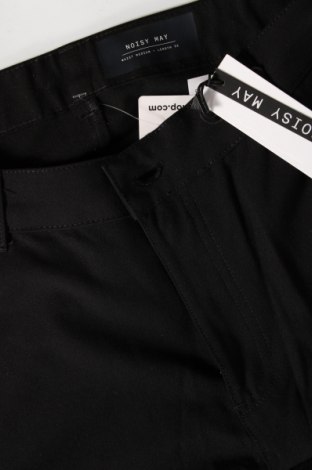 Γυναικείο παντελόνι Noisy May, Μέγεθος M, Χρώμα Μαύρο, Τιμή 10,67 €