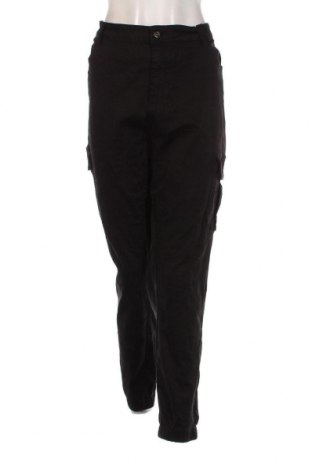 Pantaloni de femei Norah, Mărime XXL, Culoare Negru, Preț 134,87 Lei