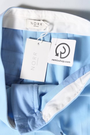 Γυναικείο παντελόνι Norr, Μέγεθος M, Χρώμα Μπλέ, Τιμή 57,83 €