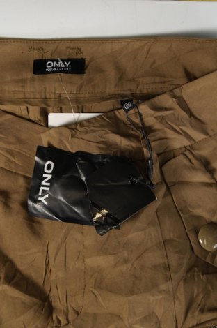 Pantaloni de femei ONLY, Mărime M, Culoare Verde, Preț 71,38 Lei