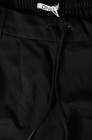 Дамски панталон ONLY, Размер S, Цвят Черен, Цена 20,46 лв.