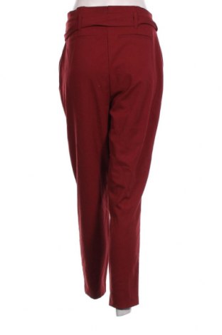 Дамски панталон ONLY, Размер M, Цвят Червен, Цена 12,15 лв.