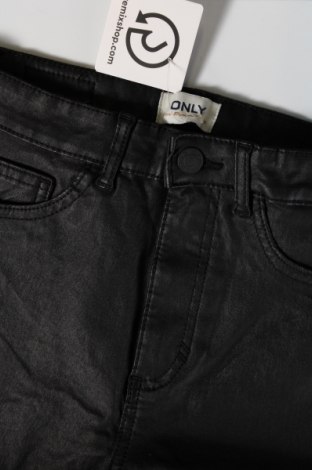 Дамски панталон ONLY, Размер S, Цвят Черен, Цена 16,42 лв.