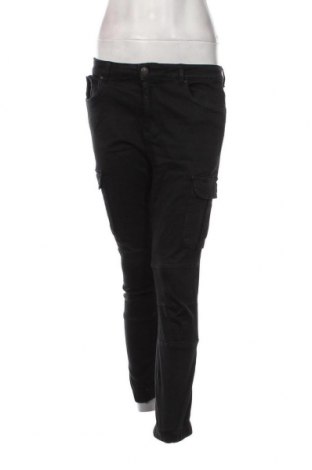 Дамски панталон ONLY, Размер L, Цвят Черен, Цена 9,72 лв.