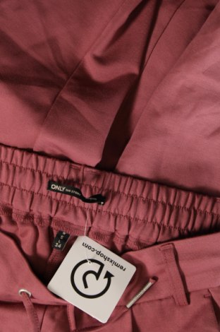 Damenhose ONLY, Größe S, Farbe Rosa, Preis 8,46 €