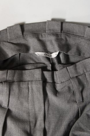 Dámske nohavice ONLY, Veľkosť S, Farba Sivá, Cena  5,21 €