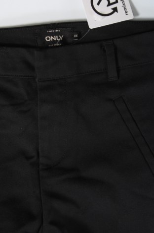 Damenhose ONLY, Größe XS, Farbe Schwarz, Preis € 18,51