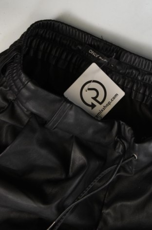 Дамски панталон ONLY, Размер XS, Цвят Черен, Цена 12,15 лв.