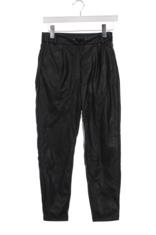 Дамски панталон ONLY, Размер XS, Цвят Черен, Цена 12,15 лв.