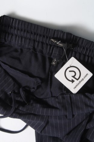 Γυναικείο παντελόνι ONLY, Μέγεθος M, Χρώμα Μπλέ, Τιμή 6,68 €