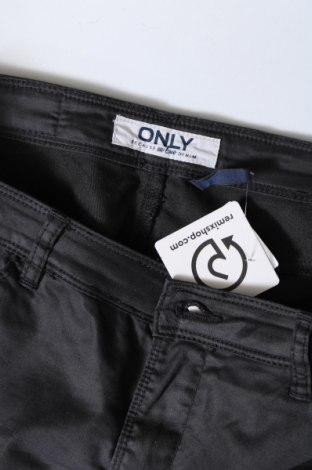 Dámske nohavice ONLY, Veľkosť XL, Farba Čierna, Cena  8,42 €