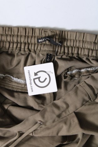 Pantaloni de femei ONLY, Mărime L, Culoare Verde, Preț 39,97 Lei