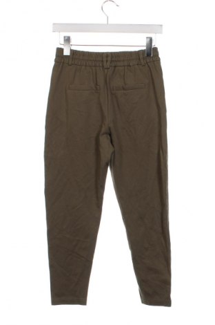 Dámské kalhoty  ONLY, Velikost XS, Barva Zelená, Cena  215,00 Kč