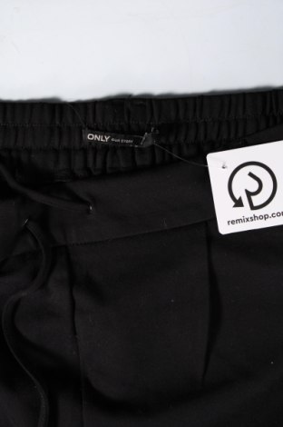 Dámske nohavice ONLY, Veľkosť XL, Farba Čierna, Cena  8,29 €