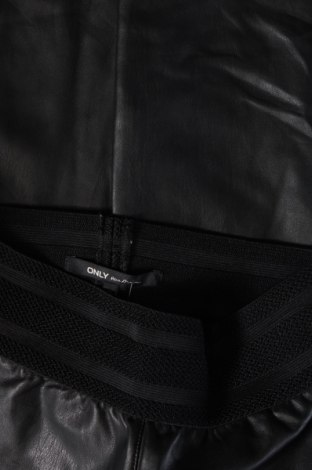 Dámské kalhoty  ONLY, Velikost XS, Barva Černá, Cena  146,00 Kč
