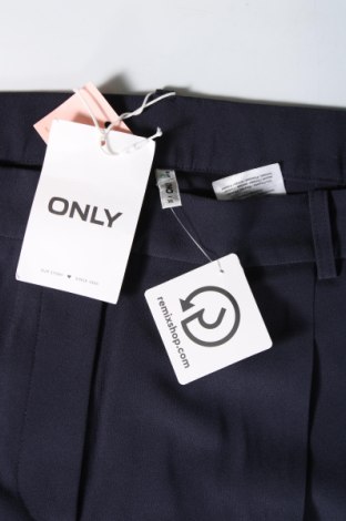 Γυναικείο παντελόνι ONLY, Μέγεθος XL, Χρώμα Μπλέ, Τιμή 15,98 €