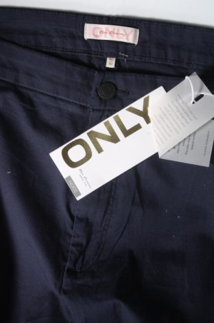 Damskie spodnie ONLY, Rozmiar XL, Kolor Niebieski, Cena 74,37 zł