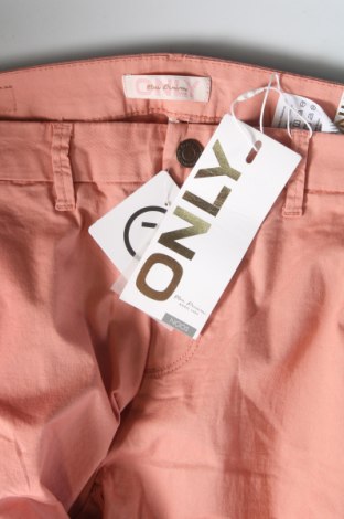 Γυναικείο παντελόνι ONLY, Μέγεθος S, Χρώμα Ρόζ , Τιμή 14,38 €