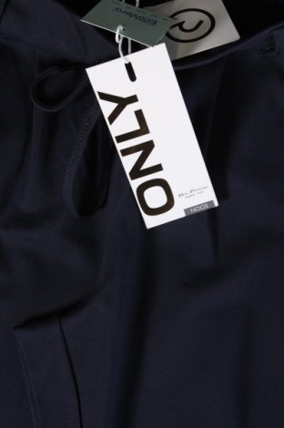 Γυναικείο παντελόνι ONLY, Μέγεθος XS, Χρώμα Μπλέ, Τιμή 14,38 €