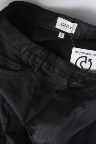 Dámské kalhoty  ONLY, Velikost M, Barva Černá, Cena  172,00 Kč
