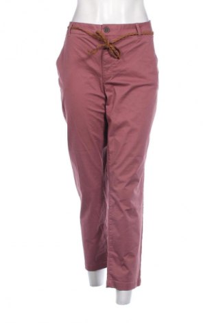 Dámské kalhoty  ONLY, Velikost XL, Barva Růžová, Cena  360,00 Kč