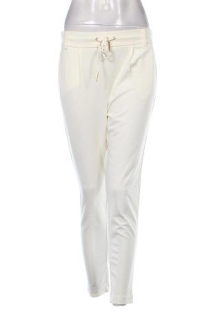 Дамски панталон ONLY, Размер M, Цвят Екрю, Цена 24,80 лв.