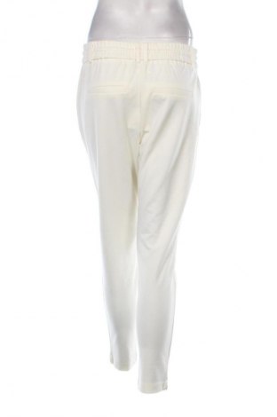 Дамски панталон ONLY, Размер M, Цвят Екрю, Цена 24,80 лв.