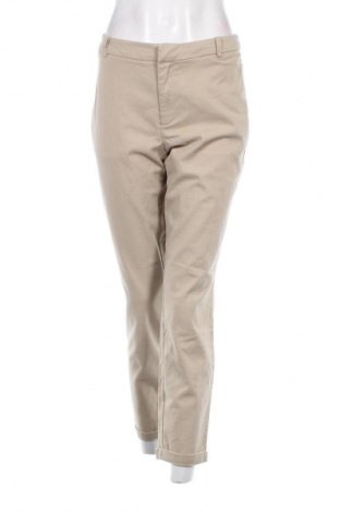 Γυναικείο παντελόνι ONLY, Μέγεθος XL, Χρώμα  Μπέζ, Τιμή 17,58 €