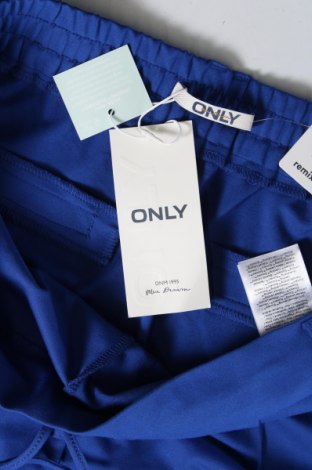 Γυναικείο παντελόνι ONLY, Μέγεθος 3XL, Χρώμα Μπλέ, Τιμή 14,38 €