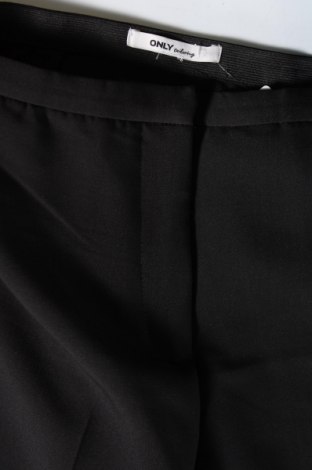 Dámské kalhoty  ONLY, Velikost M, Barva Černá, Cena  378,00 Kč