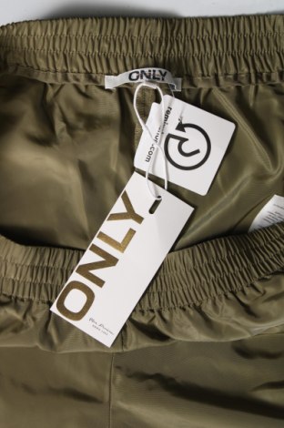 Damenhose ONLY, Größe XL, Farbe Grün, Preis 15,98 €