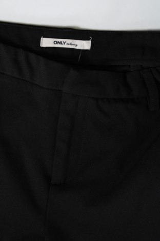 Dámské kalhoty  ONLY, Velikost M, Barva Černá, Cena  194,00 Kč