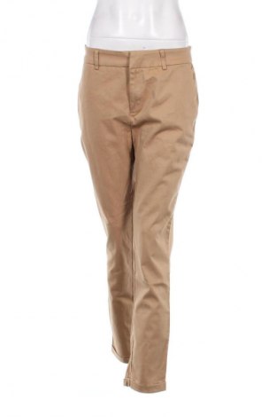 Γυναικείο παντελόνι ONLY, Μέγεθος M, Χρώμα  Μπέζ, Τιμή 15,98 €