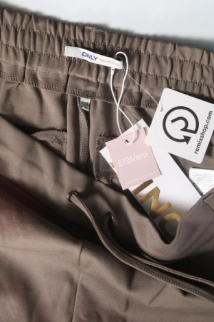 Dámské kalhoty  ONLY, Velikost 3XL, Barva Béžová, Cena  899,00 Kč