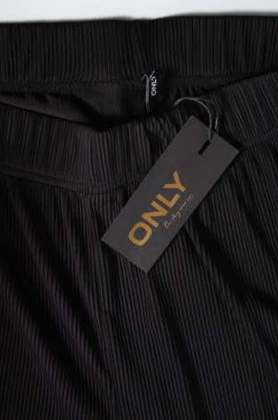 Damskie spodnie ONLY, Rozmiar XL, Kolor Czarny, Cena 82,63 zł