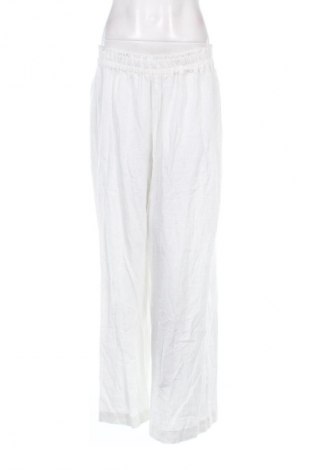 Damskie spodnie ONLY, Rozmiar L, Kolor Biały, Cena 74,37 zł