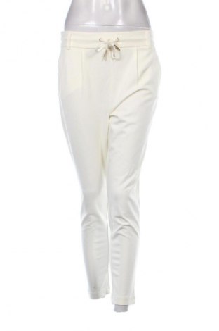 Γυναικείο παντελόνι ONLY, Μέγεθος S, Χρώμα Εκρού, Τιμή 12,78 €
