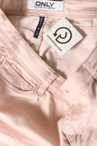 Damenhose ONLY, Größe L, Farbe Rosa, Preis € 6,49