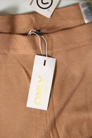 Damenhose ONLY, Größe L, Farbe Braun, Preis € 13,10
