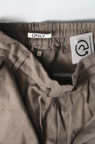 Дамски панталон ONLY, Размер S, Цвят Зелен, Цена 12,15 лв.
