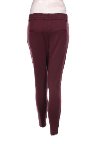 Dámské kalhoty  ONLY, Velikost XS, Barva Červená, Cena  215,00 Kč