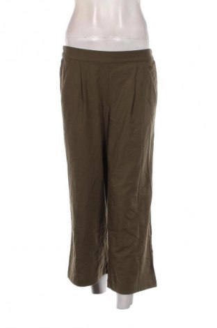 Дамски панталон ONLY, Размер S, Цвят Зелен, Цена 13,50 лв.