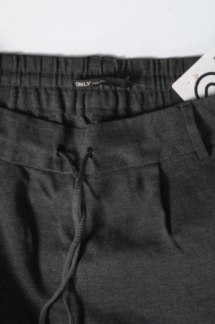 Γυναικείο παντελόνι ONLY, Μέγεθος M, Χρώμα Γκρί, Τιμή 7,52 €