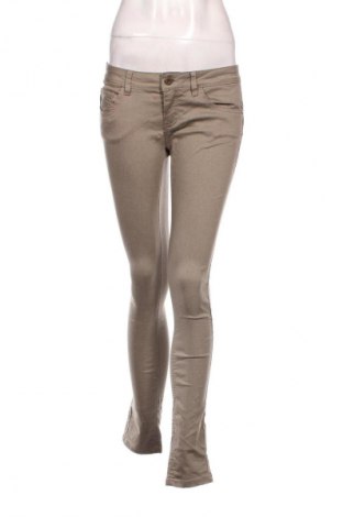 Γυναικείο παντελόνι ONLY, Μέγεθος M, Χρώμα  Μπέζ, Τιμή 7,52 €