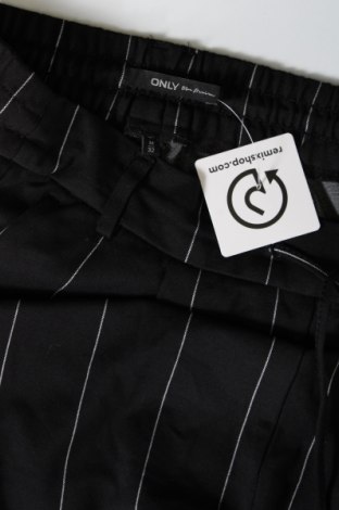 Dámske nohavice ONLY, Veľkosť M, Farba Čierna, Cena  7,66 €