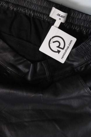 Dámské kalhoty  Object, Velikost M, Barva Černá, Cena  1 229,00 Kč