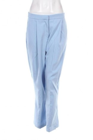 Pantaloni de femei Object, Mărime M, Culoare Albastru, Preț 137,66 Lei